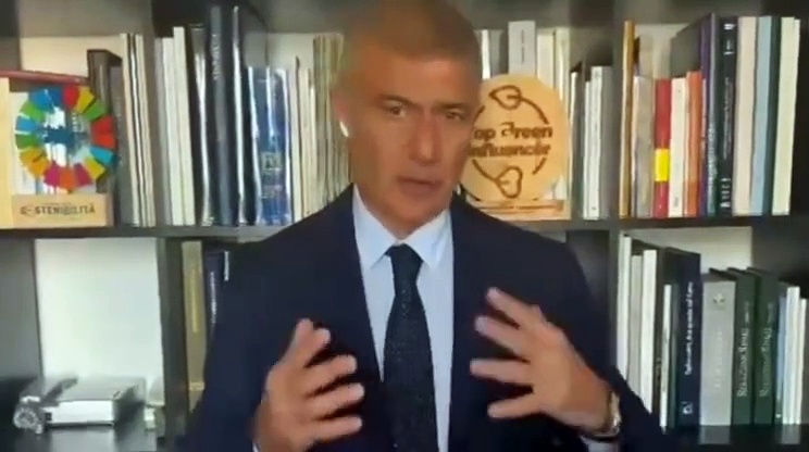 Video Pecoraro Scanio: Pasta buon simbolo candidatura Cucina Italiana