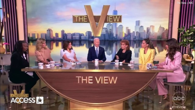 Why Joe Biden 'Wasn't Surprised' Donald Trump Won Election Over Kamala Harris