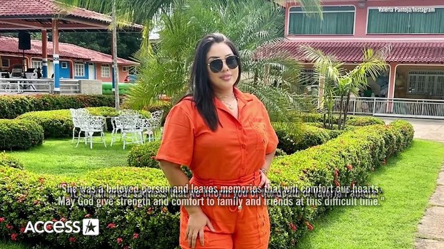 Influencer Valéria Pantoja Dies While Recovering From Weight Loss Surgery
