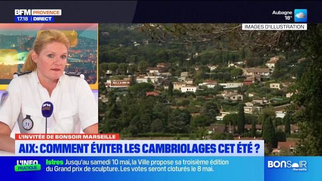 Aix-en-Provence: les bons gestes à adopter pour limiter les cambriolages cet été