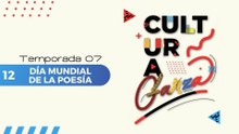 12 DÍA MUNDIAL DE LA POESÍA