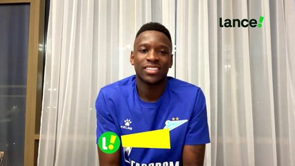 Luiz Henrique explica por que recusou Premier League para acertar com clube russo