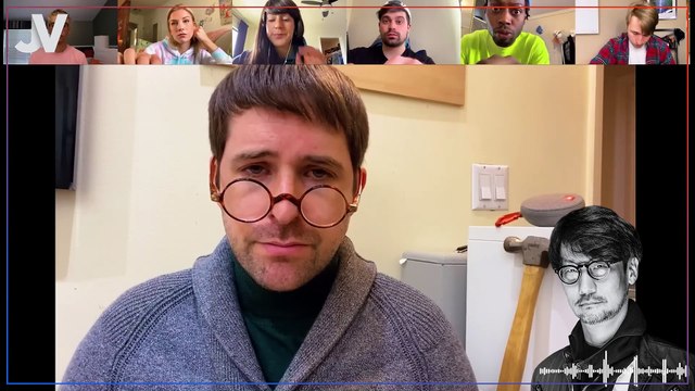 Entretien Hideo Kojima interview