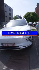 Le Test Autonomie: BYD Seal U