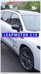 Le test autonomie: Leapmotor C10