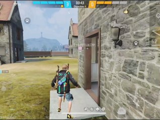 FREE Fire game m1014