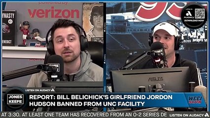 Jones & Keefe: Of all the Jordon Hudson stories, this might be the best one