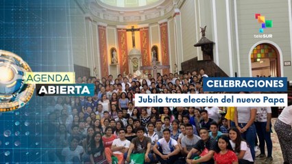 Perú celebró la elección del Papa León XIV