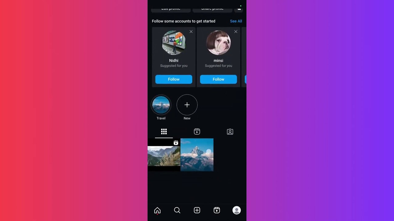 How To Hide Photos On Instagram Without Deleting | Hide Instagram Posts (Without Deleting) (2025)