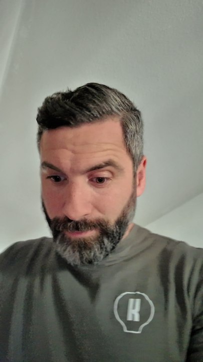 Je suis perdu là