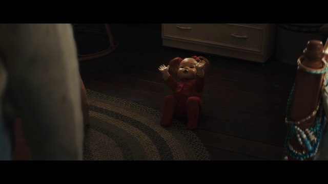 The Conjuring: Last Rites (2025) - OFFICIAL TEASER TRAILER 🔥 | New Horror Movie | Warner Bros