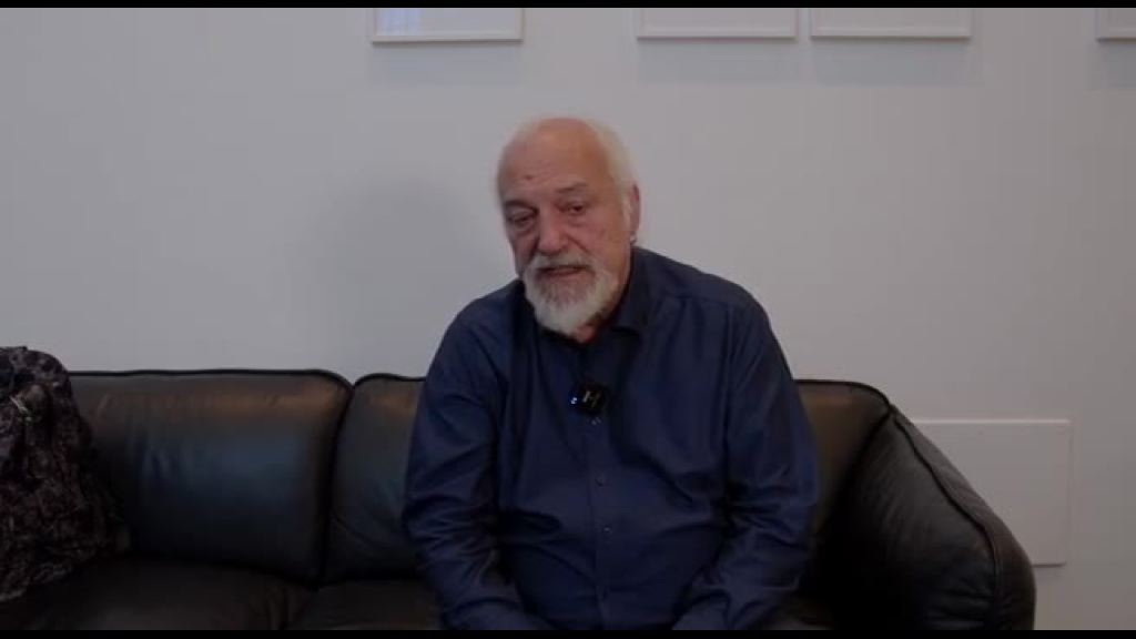 Video Cinquant'anni di Eugenio Finardi guardando sempre al Futuro