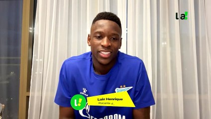 Luiz Henrique projeta confronto com brasileiro na final da Copa da Rússia