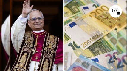Cuánto cobra el papa León XIV: su sueldo como cardenal era de 5000 euros al mes, pero ahora todo cambia