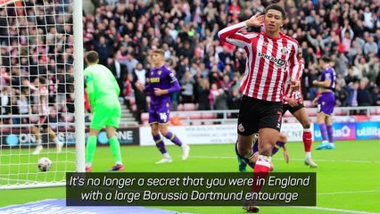 Kovac quizzed on Dortmund's interest in Jobe Bellingham