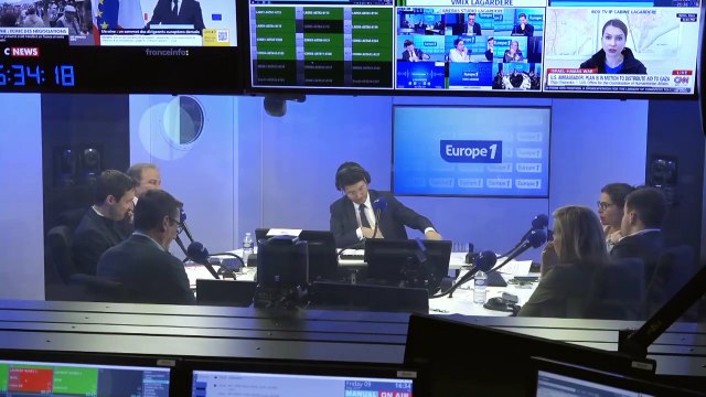 Eliot Deval - Violences sur les Champs-Élysées : «Il faut condamner les 50 racailles qui ont été interpellées», réagit l'animateur