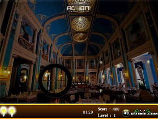 Light On Sniper level 1 gameplay