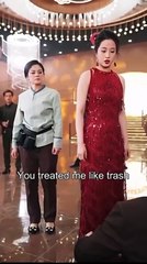 Beneath The Mask She Rules (dubbed) Chinese - FULL