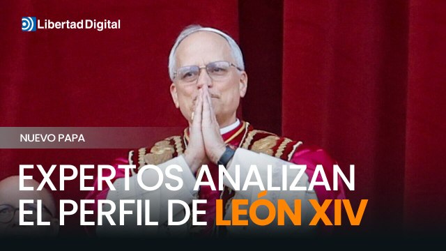 Expertos analizan el perfil de León XIV