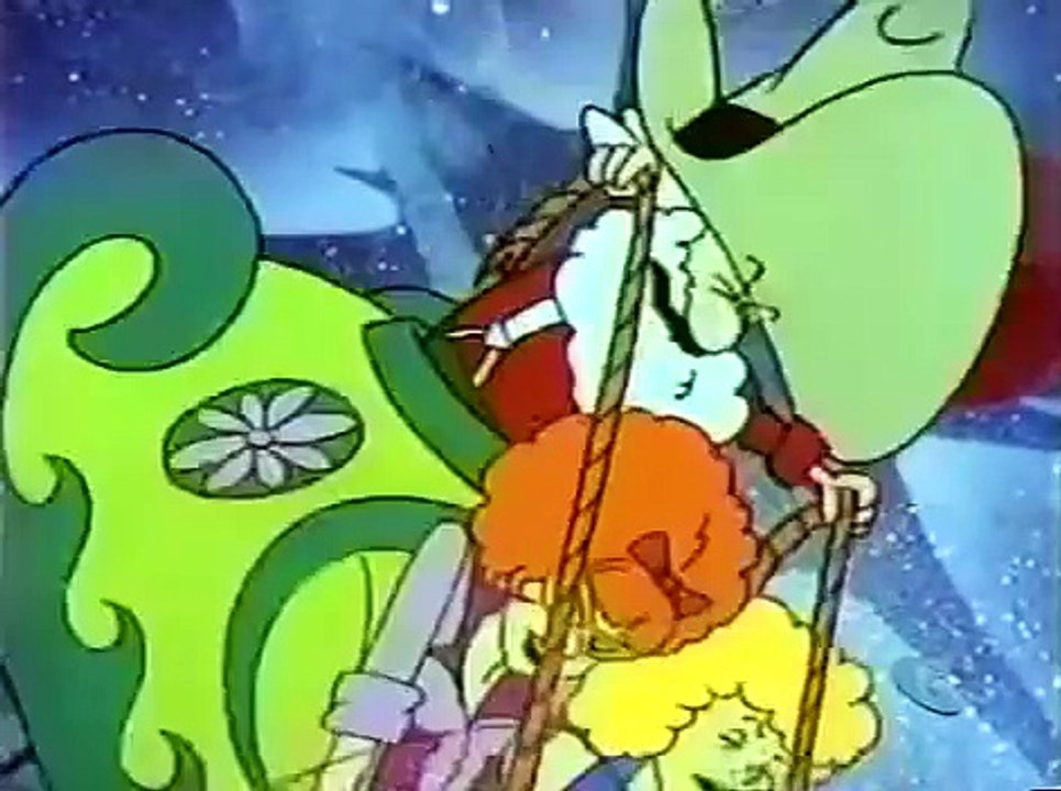 Yogis Space Race E07 - The Lost Planet of Atlantis