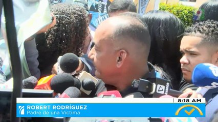 Deudos exigen justicia a un mes de la tragedia de Jet Set | El Despertador