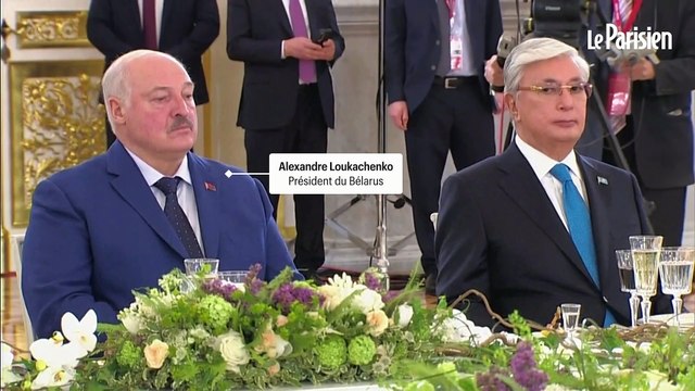 Les dirigeants étrangers qui ont fait le déplacement en Russie pour la parade du 9-Mai