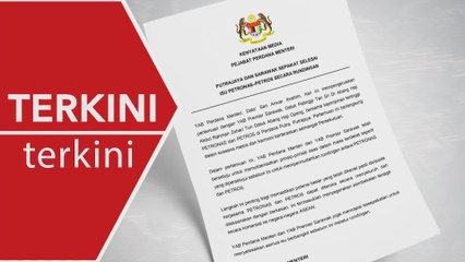 [TERKINI] Putrajaya dan Sarawak sepakat selesai isu secara rundingan