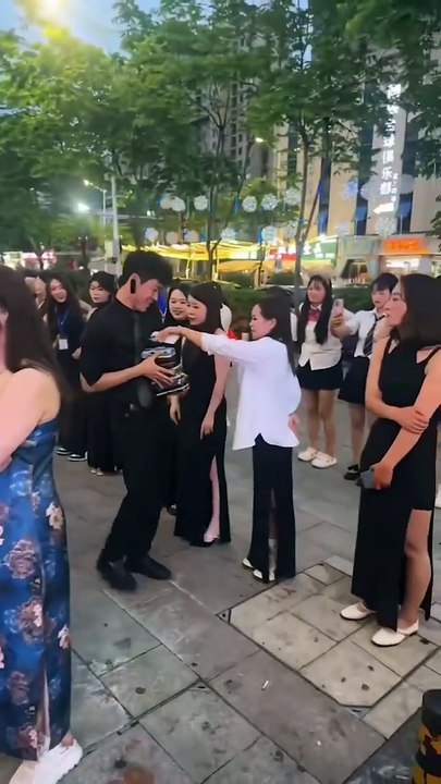 Emergency Hug