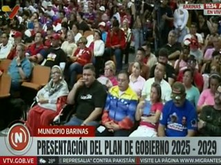 Candidato Adán Chávez asegura relanzamiento de la producción agrícola en su Plan de Gobierno