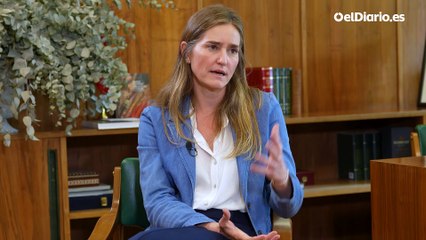 Entrevista a SARA AAGESEN [CORTE 3]