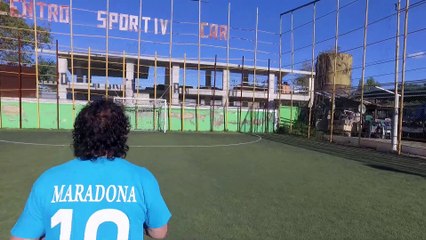 Napoli - DOCUFILM PULCINELLA (09.05.25)