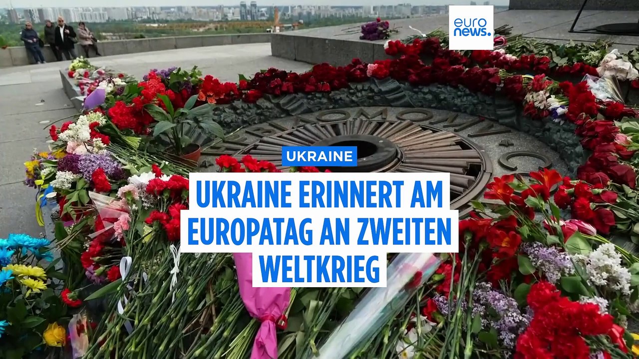 Nachrichten des Tages | 9. Mai - Abendausgabe