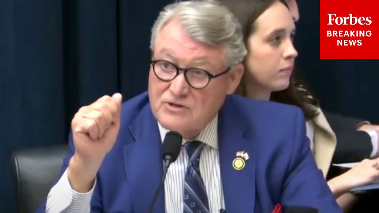 'Were Any Arrests Made': Rick Allen Grills College President About Antisemitic Incidents