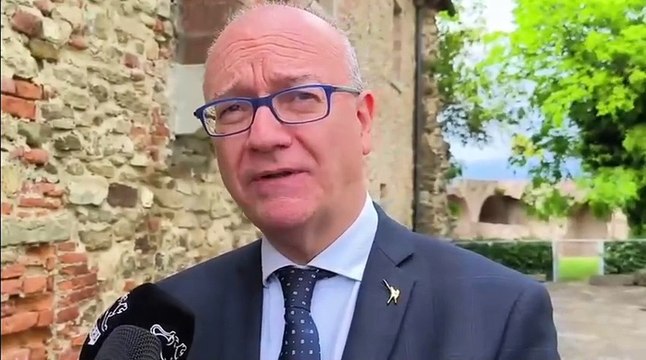 Arezzo, il ministro Valditara ospite di Scuola Futura: Valorizzare i talenti