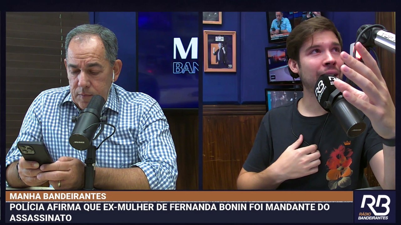 09/05/2025 - Manhã Bandeirantes