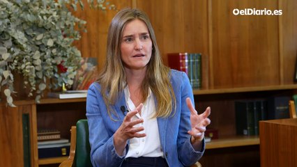 Entrevista a Sara Aagesen