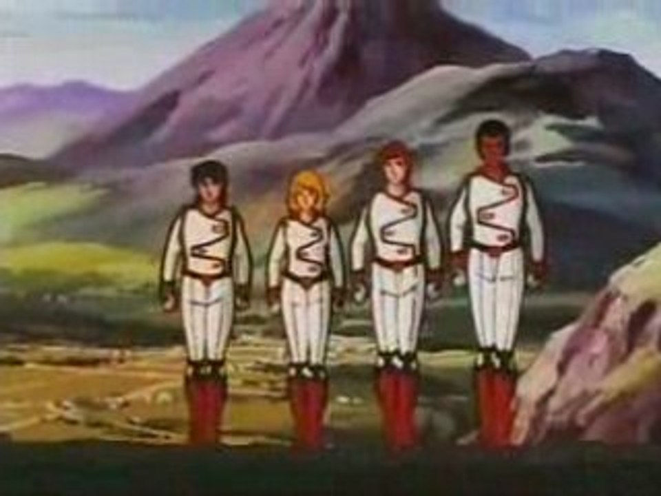 テクノボイジャー ～ 宇宙はひとつ
