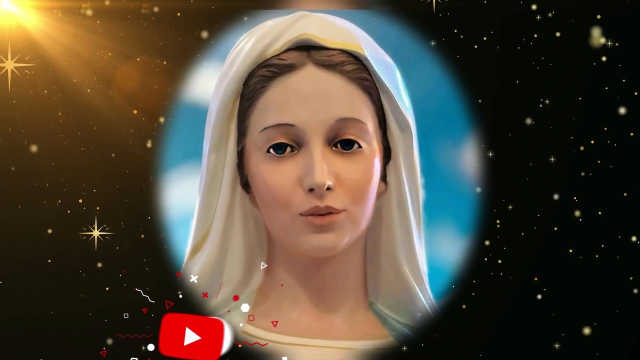 MENSAGEM DE NOSSA SENHORA  DE 27.4.2025  - MARCOS TADEU - JACAREÍ/SP