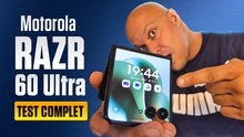Motorola Razr 60 Ultra : Le Smartphone Pliable QUI CHANGE TOUT ?