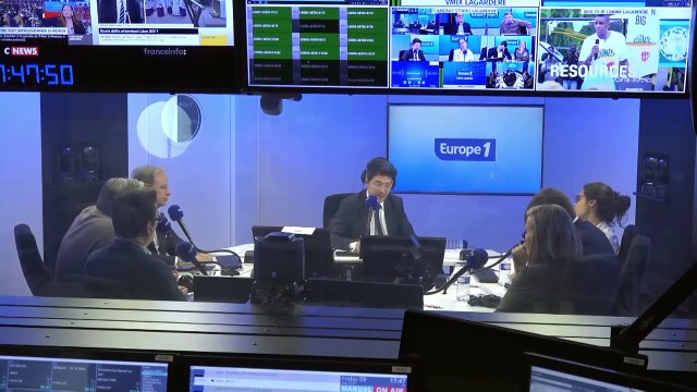 Eliot Deval - Président syrien à l'Élysée : «Tout pose problème dans cette réception», estime Olivier Dartigolles