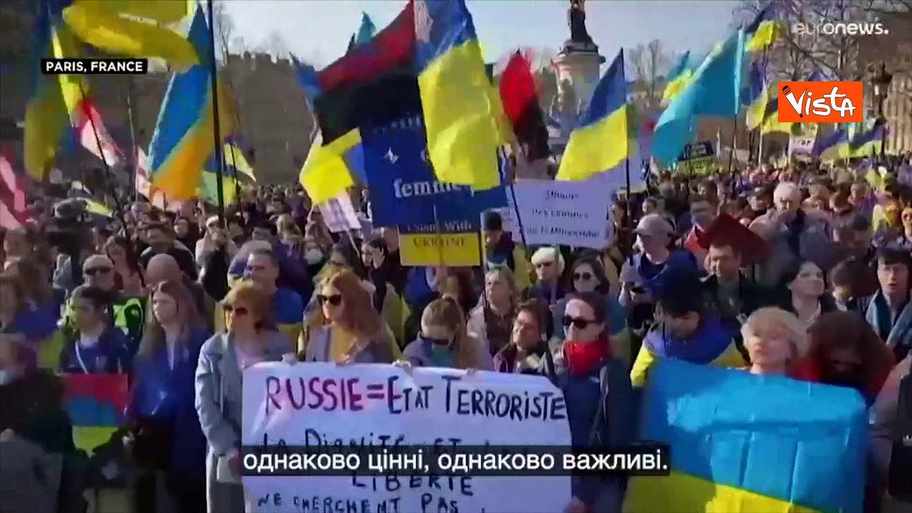 Giornata dell'Europa, Zelensky la celebra con un video