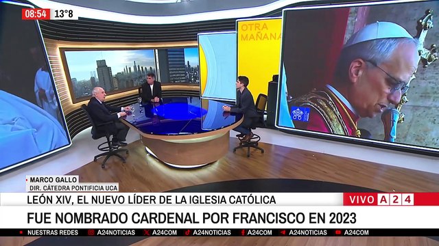 🕊 LEÓN XIV: EL NUEVO LÍDER DE LA IGLESIA CATÓLICA CON ASCENDENCIA FRANCESA, ITALIANA Y ESPAÑOLA