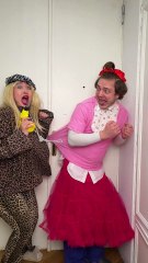 HELP! This Door HATES My Shirt!😡👕🚪