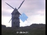 Campénéac – moulin à vent de Pontgasnier 1950