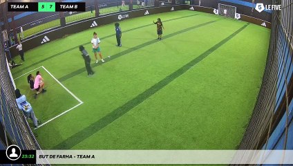 But de Farha - Éclaircissez le Match de l'Équipe A ⚽