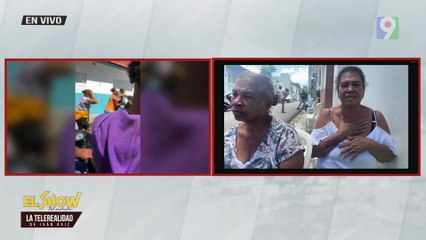 ¡Denuncia! Agentes policiales le quitan la vida a joven en Moca | El Show del