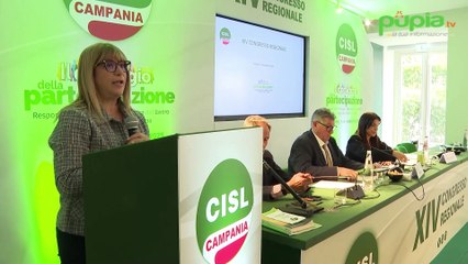 Napoli, la Cisl Campania chiede una reggenza: attesa per la nomina nazionale (09.05.25)