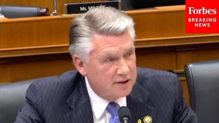 Mark Harris To University President: 'Did DePaul Experience Encampments Over The War In Ukraine?'