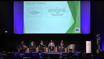 Roma - Prima Conferenza delle scuole italiane all'estero (09.05.25)