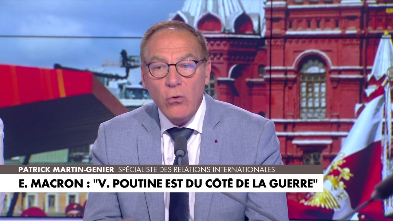 Patrick Martin-Genier:«C’est le début d’une approche commune sur la dissuasion nucléaire française»